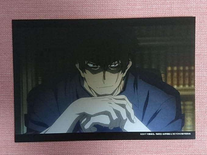 Amazon Co Jp 血界戦線 スティーブン ポストカード エポスカード会員特典 新宿マルイ イベント限定 Welcome To The Libra Hotels Resorts Hl ホビー 通販