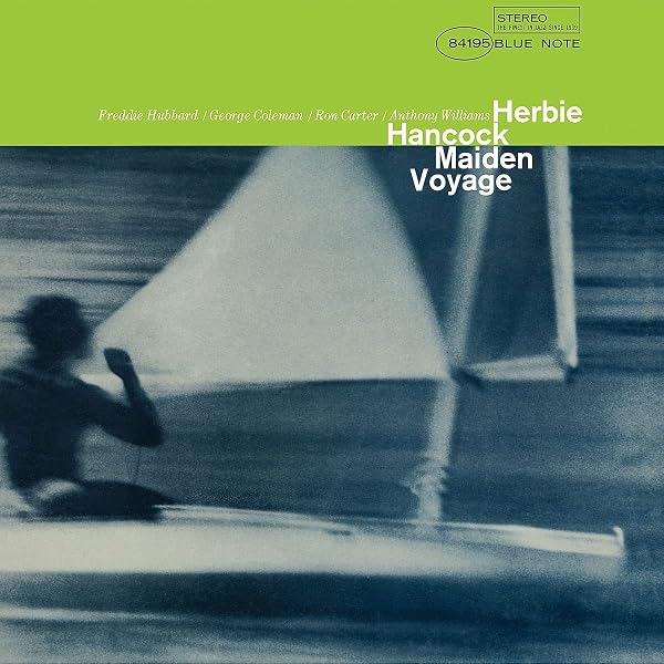 Maiden Voyage: HANCOCK,HERBIE: Amazon.ca: Music