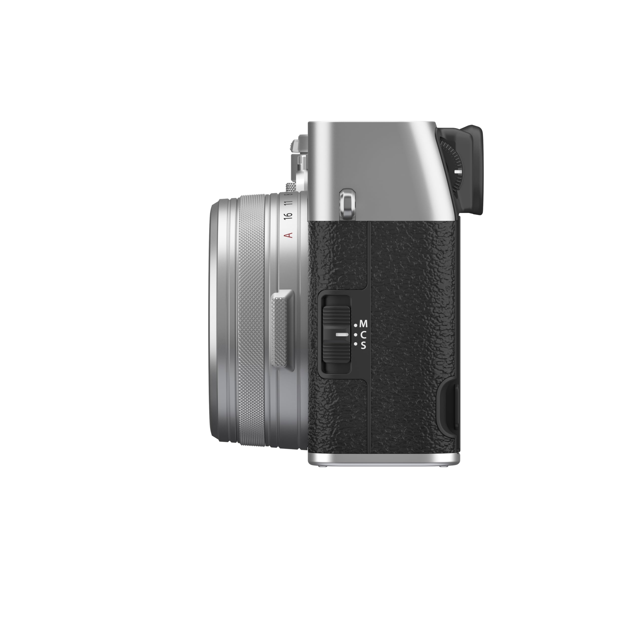 FUJIFILM X100VI Digital Camera (Japan) (Silver)