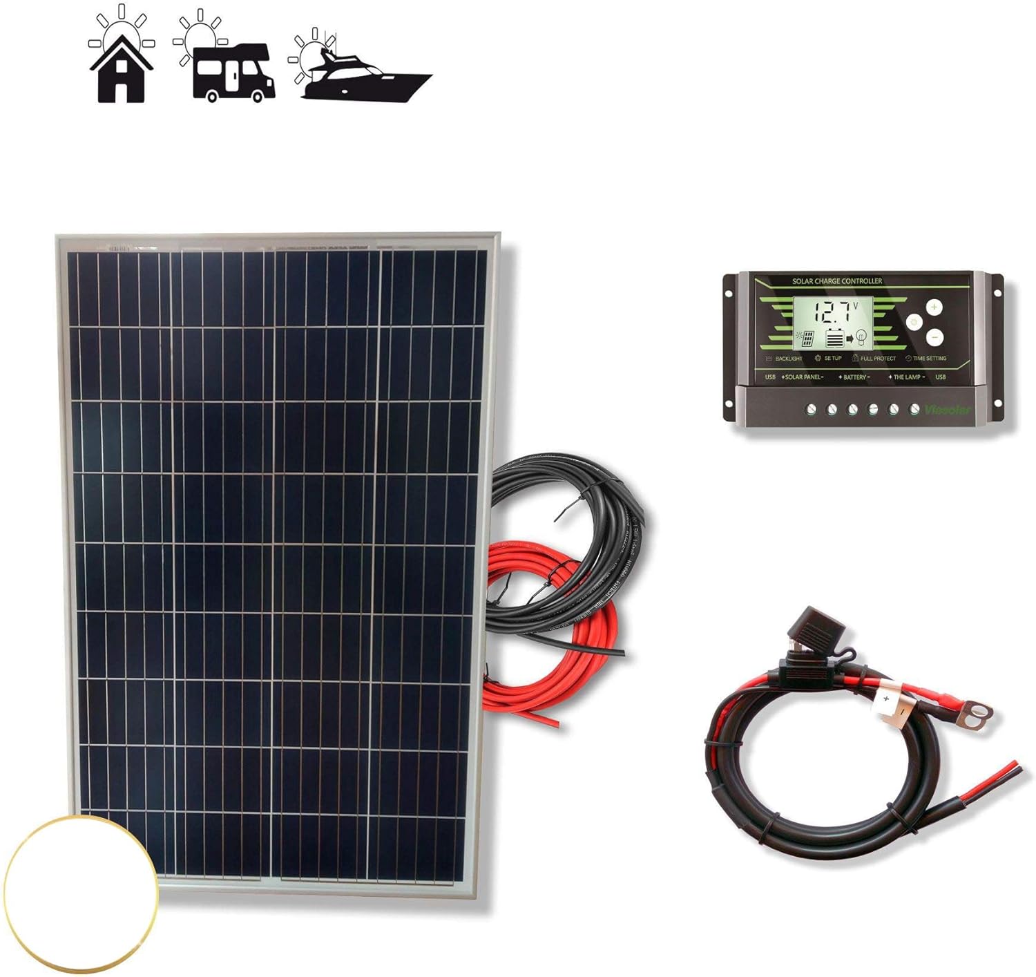 Quanto Produce Un Pannello Fotovoltaico Da 100w