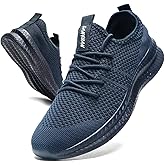 MGBDSZ Womens Walking Running Shoes Sneakers Slip On Sport Tennis Athletic Gym Shoes Casual Fashion Lightweight Breathable Non Slip Workout Workout Trainers Shoe
