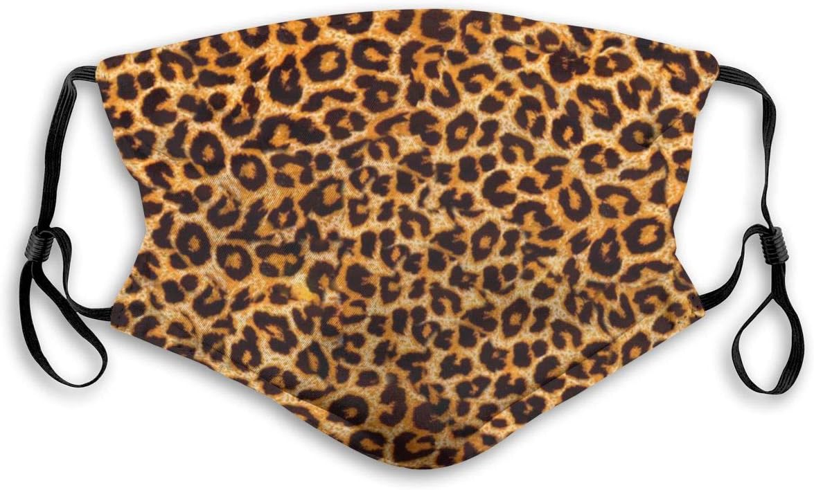 Mouth Masks for Dust Protection Anti Bright Green Pastel Mermaid Face Mask Washable Earloop Mask