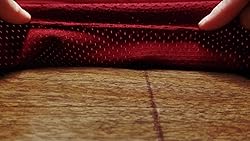 Pico Textiles 10 Yards Bolt – Cardinal Polyester
