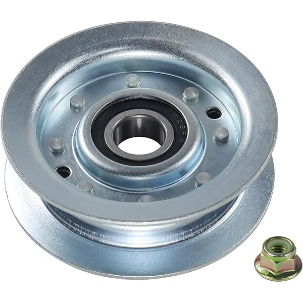 Amazon.com : Venbytech S 66486 Belt Tensioner Pulley, Idler  
