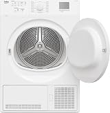 Beko 7kg Condenser Tumble Dryer White view 1
