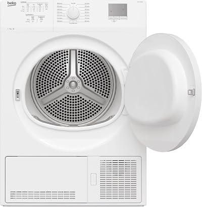 Beko 7kg Condenser Tumble Dryer White