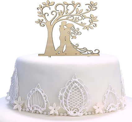 Freca Convingator Nas Decoration Gateaux Mariage Amazon Lifeismore Ro