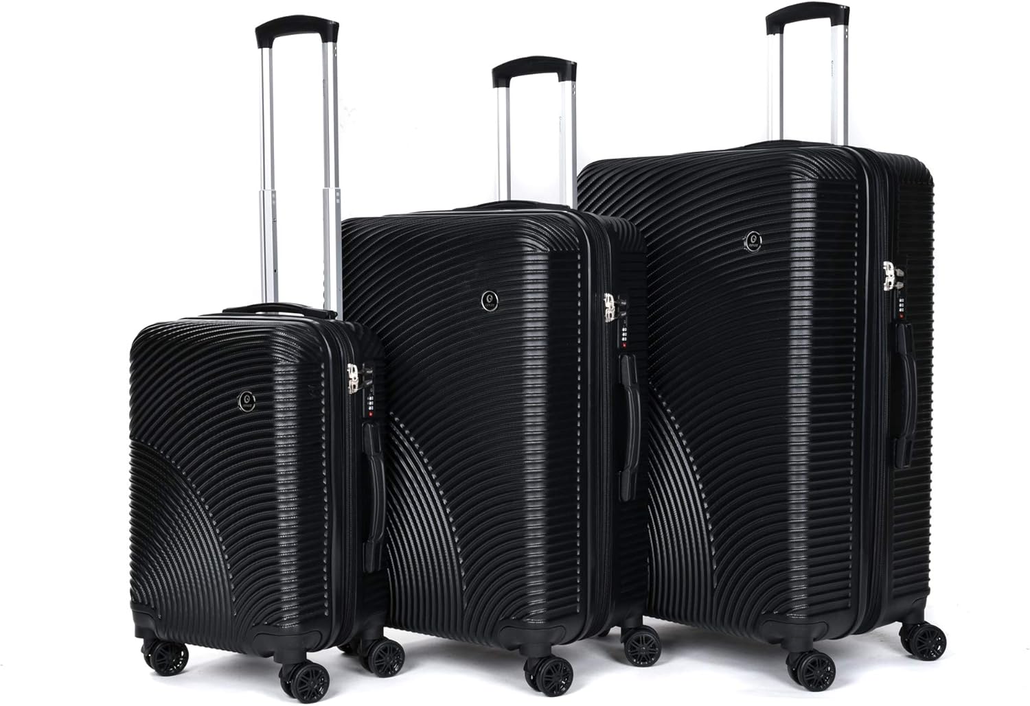 smooth hardside luggage