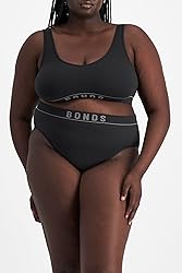 Bonds Women's Seamless Stretch Rib High Waist