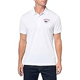 Lacoste Mens Miami Open Edition Ultra Dry Polo Shirt