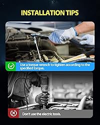 PHILTOP Spark Plug, IFR5T11 Double Iridium Spark