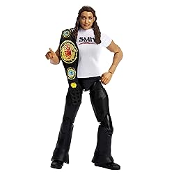 Mattel WWE Elite Collection Action Figure
