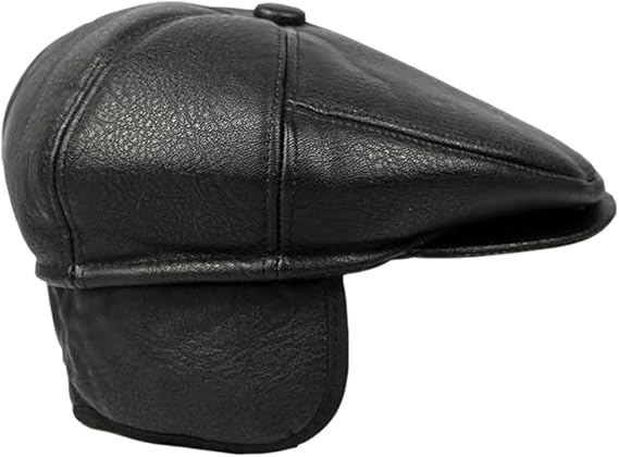 driving cap with ear flaps