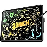 20 Inch LCD Writing Tablet for Kids, Large Drawing