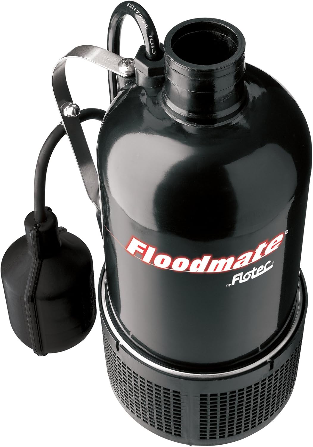 Flotec Floodmaster Submersible Sump Pump 6000 GPH, 3/4 HP, 1 1/2in