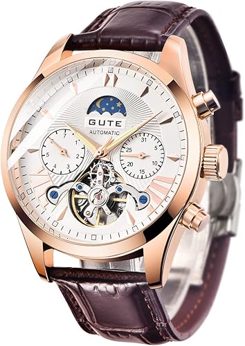 orologi meccanici da polso