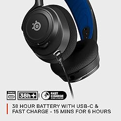 SteelSeries Arctis Nova 7P Wireless Multi-Platform