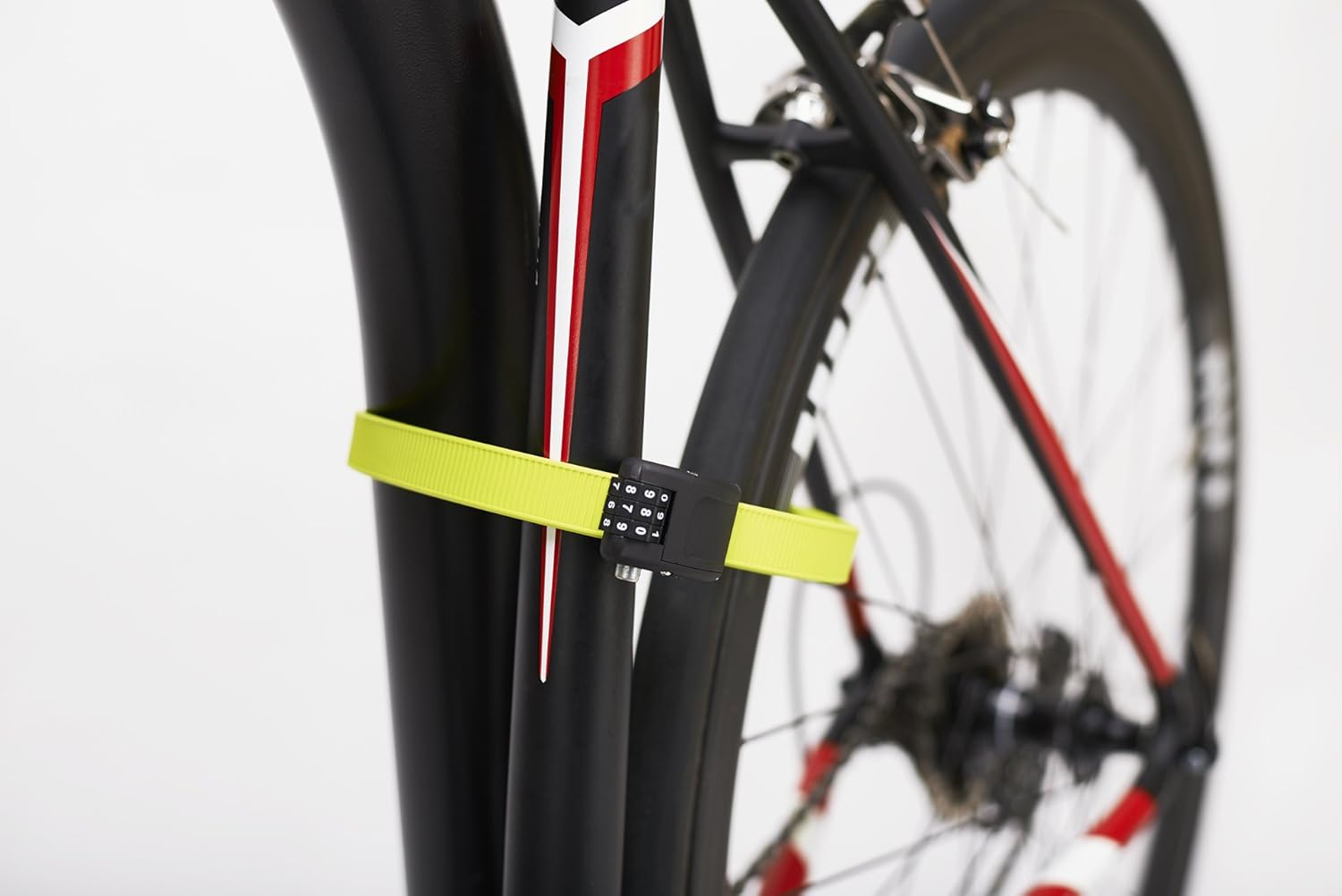 kevlar bike lock