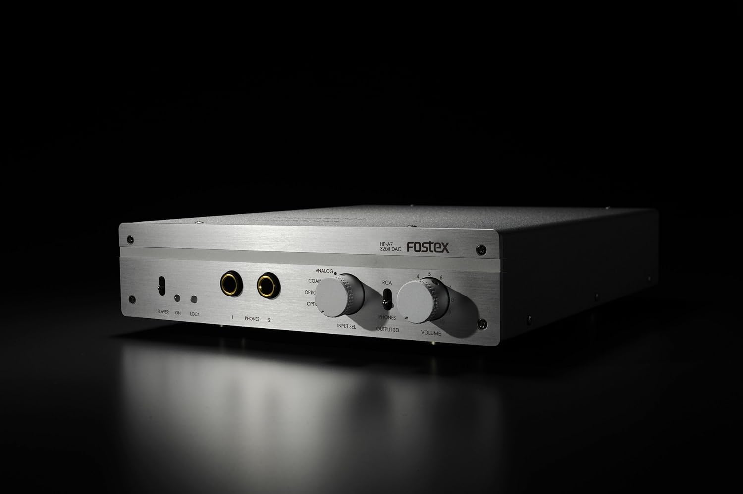 お歳暮 B0034xqyd2 Hp ヘッドホンアンプ Dac 32bit Fostex ヘッドホンアンプ 4 H Org