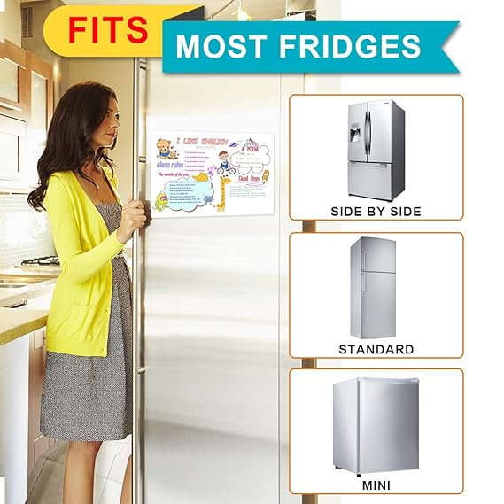 Pizarras magnéticas de borrado en seco con mensaje: Amazon.es ...