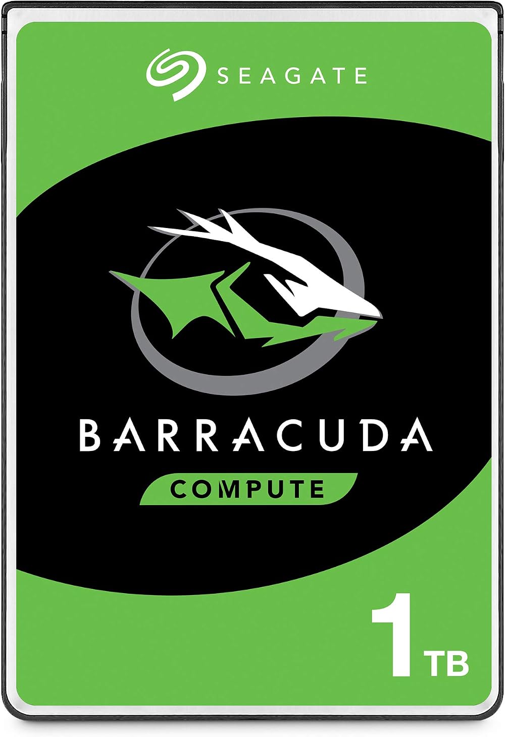 Seagate BarraCuda Pro 1TB 2.5 inch SATA 6 Gb/s 7200 RPM 128MB Cache