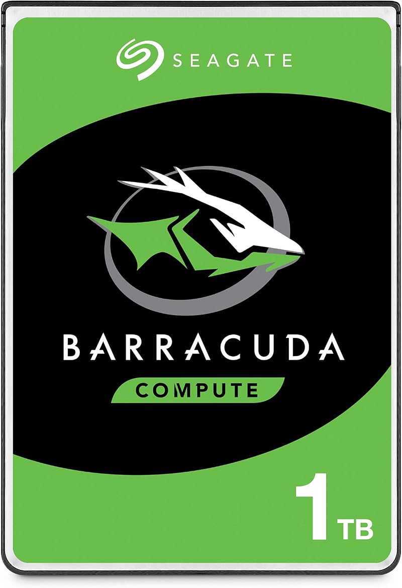 Seagate BarraCuda Pro 1TB 2.5 inch SATA 6 Gb/s 7200 RPM 128MB Cache