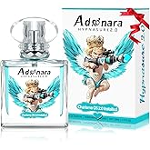 Adonara Hypnasure 2.0 Pheromone Cologne for Men – 2025 Upgraded Formula Perfume for Men's EDP Fragrance, 12-Hour Long-Lasting Scent, Premium Gift Box, 1.7 Fl Oz