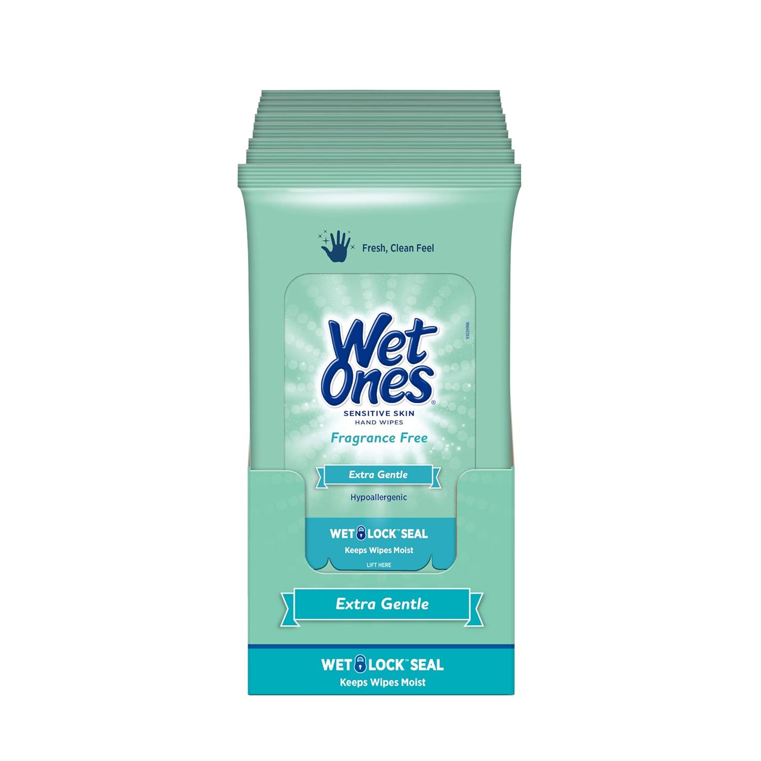 wet wipes for sensitive skin