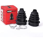 Flexx Boot FB3000 Small Shaft Universal CV Boot (2 Pack No Grease)