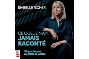 Ce que je n'ai jamais raconté