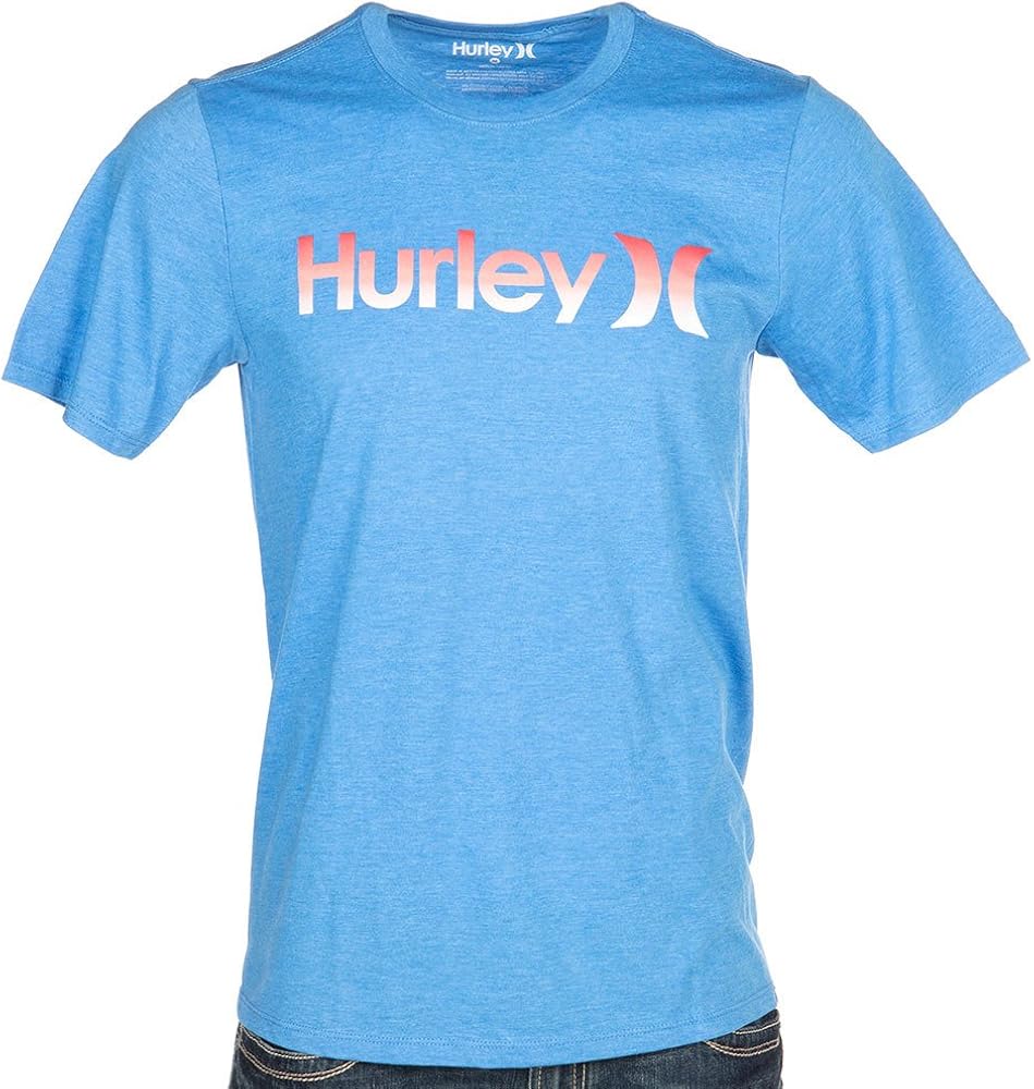 Hurley Men's One and Only Gradient Fill Premium Short