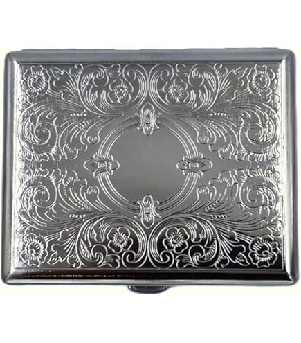 japanese electronic cigarette holder Japanese Silver Cigarette Case & Lighter japanese electronic cigarette holder Japanese Silver Cigarette Case & Lighter