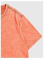 Verdusa Men's Letter Graphic Drop Shoulder T Shirts