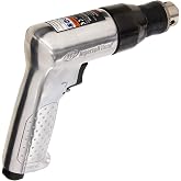 Ingersoll Rand 7802RA 3/8" Pistol Grip Air Drill | Max rotational speed up to 2,000 rpm, keyed chuck, ideal for drilling in tight spaces