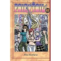 FAIRY TAIL 39: Mashima, Hiro: 9781612624167: Amazon.com: Books