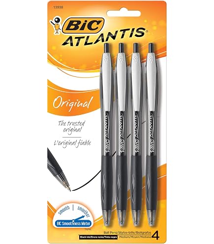 BIC Velocity Kugelschreiber | Easy-Glide System Für Flüssiges Schreiben