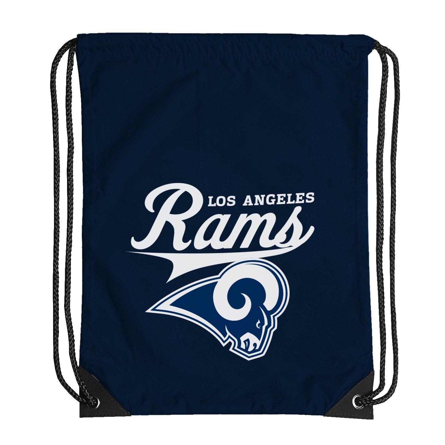 NORTHWEST The Company Team Spirit Backsack, blue, 18" x 13.5"