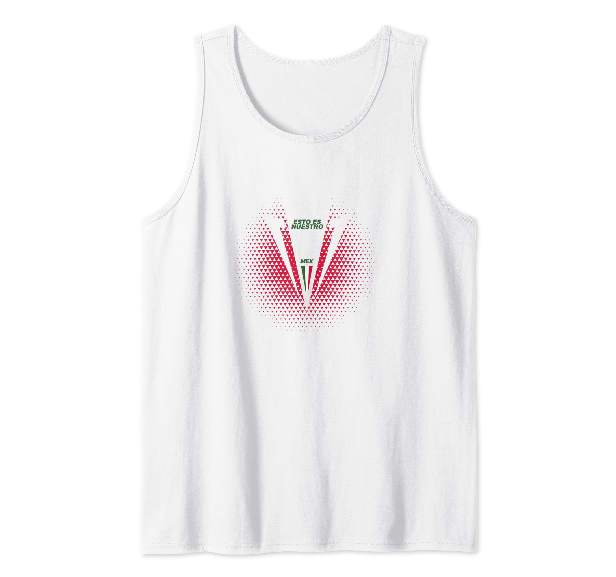Mexico Gold-Cup Editions Tank Top