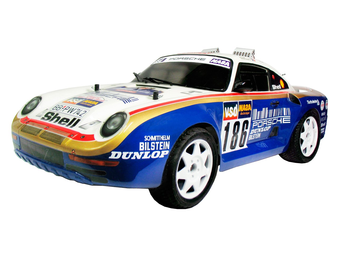 carisma porsche 959