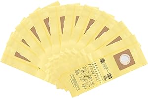 Hoover AH10243 Upright Commercial Bag-Cu2 Algren 10Pk