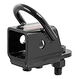 CURT 45006 Bolt-On 2-Inch ATV, UTV Trailer Hitch