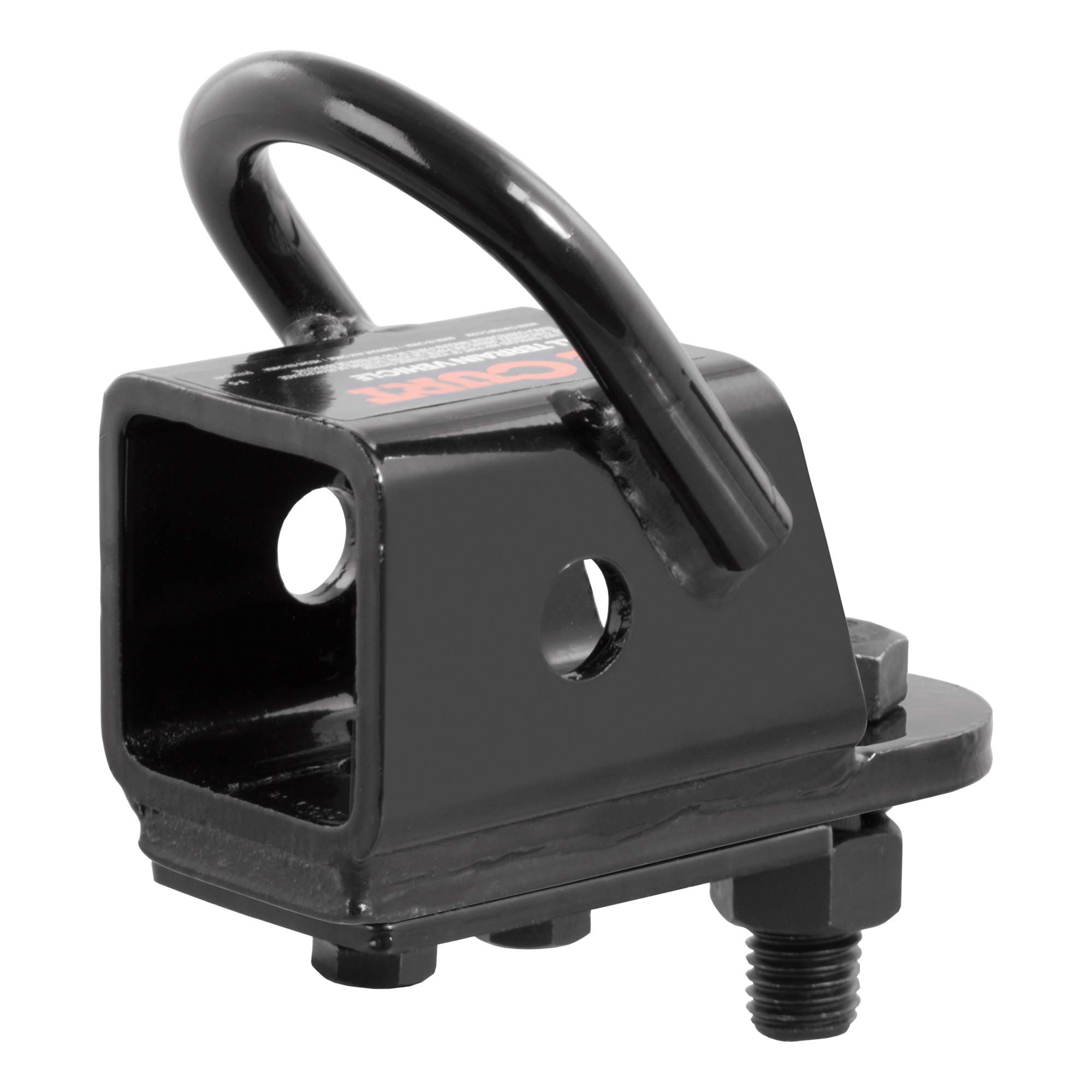 Mua 45006 Bolt-On 2-Inch ATV, UTV Trailer Hitch Receiver Adapter, Gloss ...
