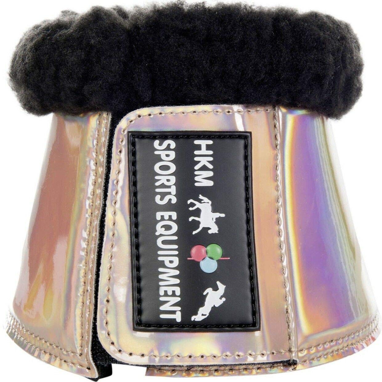 HKM 10529 Space Padded Overreach Boots Pony Shetty Cob Full S-XL