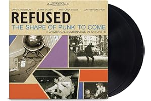 Shape Of Punk To Come (Vinyl)
