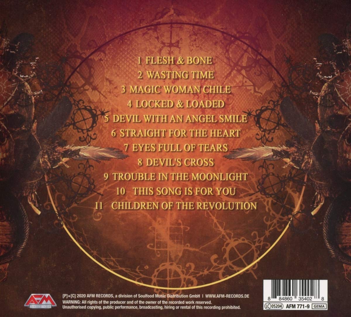 Voodoo Circle Locked Loaded Amazon Com Music