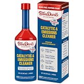 BlueDevil Catalytic &amp; Emission System Cleaner | 16 oz. | 1 Pack | Premium Gasoline Additive Reducing Emissions, Cleans &amp; Restores | Multi-Vehicle Gasoline Formula