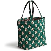 Vera Bradley womens Premium Cotton Marston Grand Tote Bag