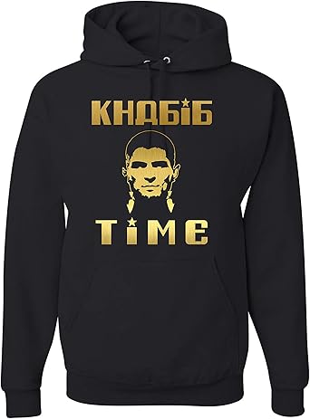 khabib nurmagomedov hoodie