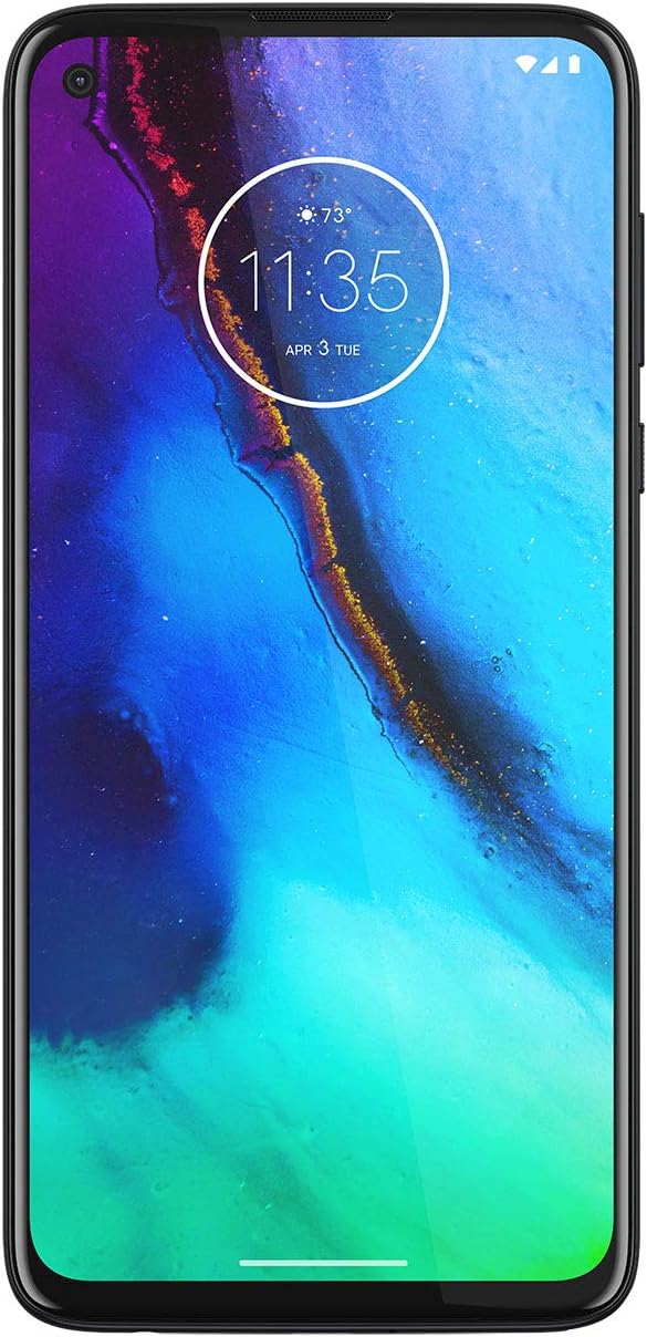 Moto G Stylus | Unlocked | Made for US by Motorola | 4/128GB | 48MP Camera | 2020 | Indigo