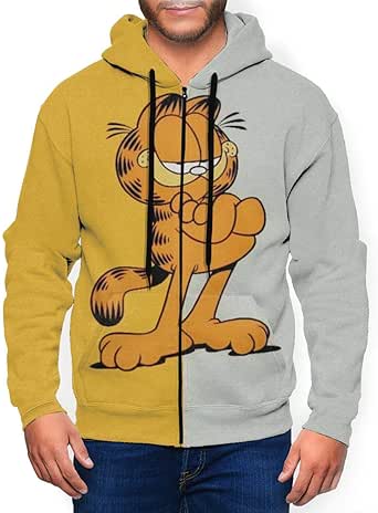 members only jacket garfield